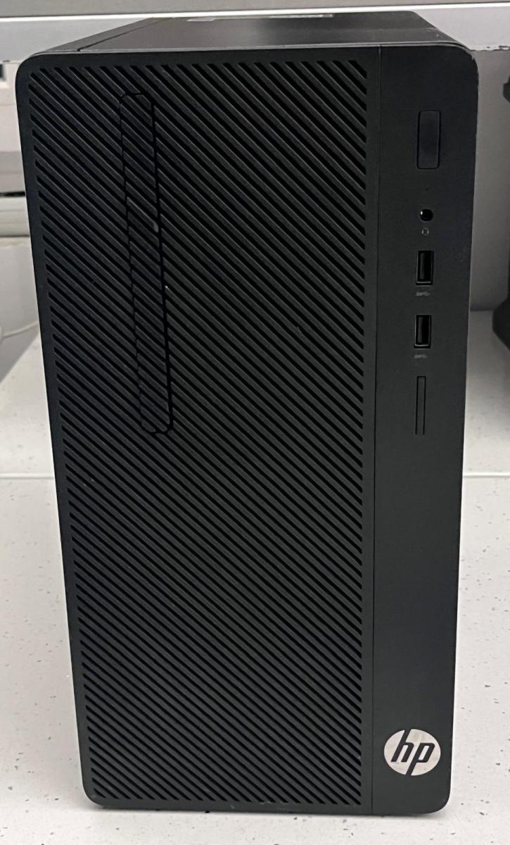 HP 290 G1 tower